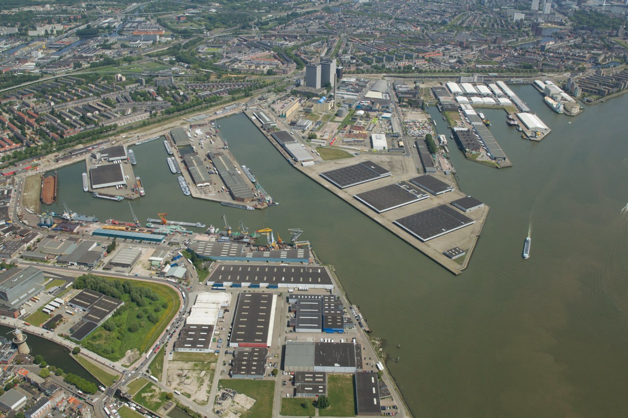 Atlanship S.A. Representative Technical Office Rotterdam